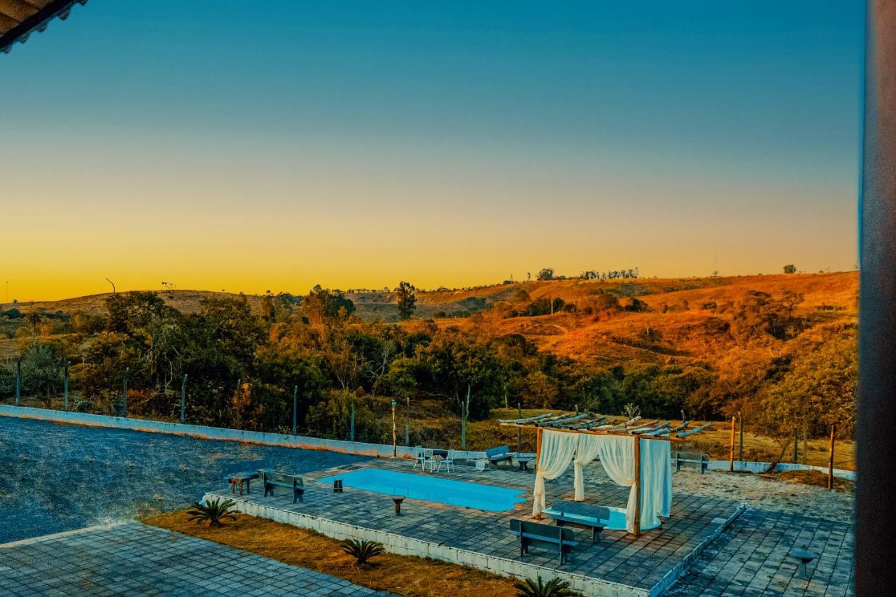 Pousada Casarao Na Serra Vargem Bonita Exterior photo